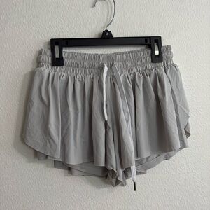 flare skort